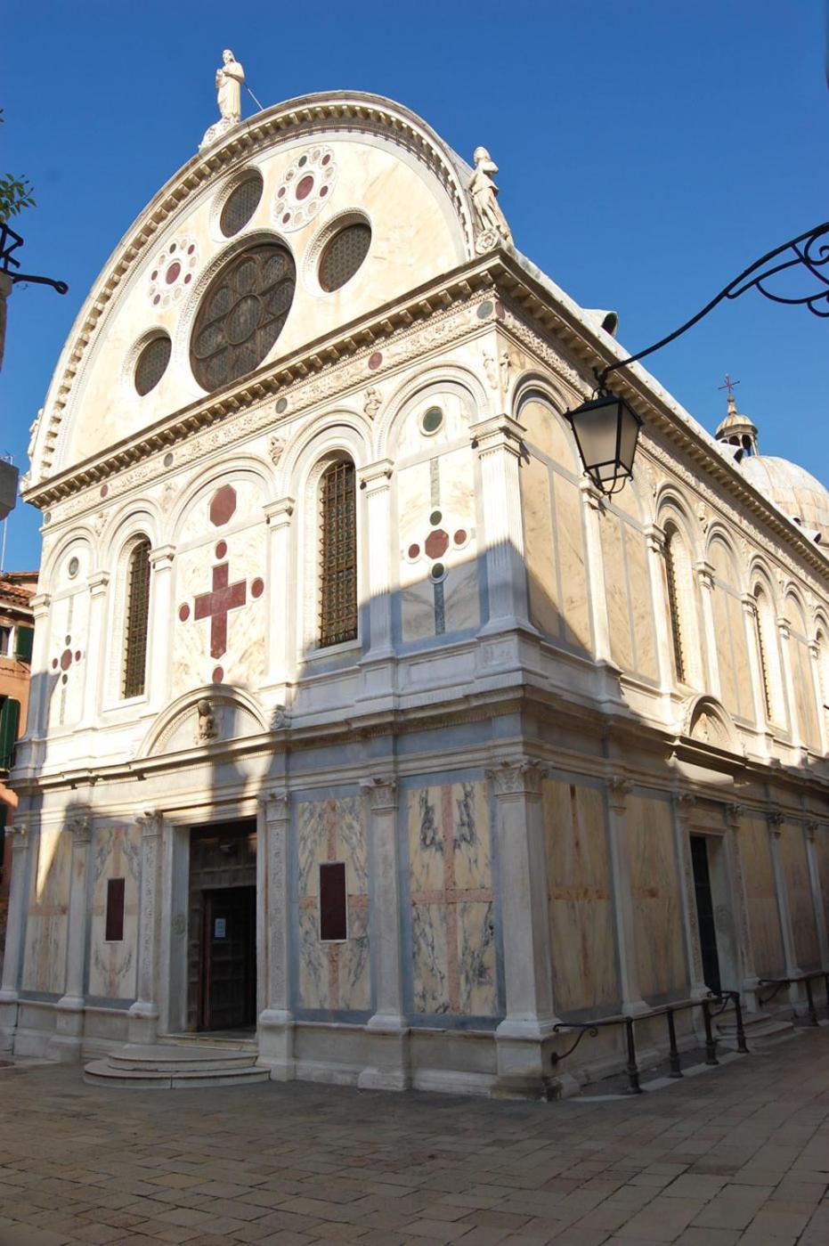 ונציה B&B Ca'Isidoro מראה חיצוני תמונה